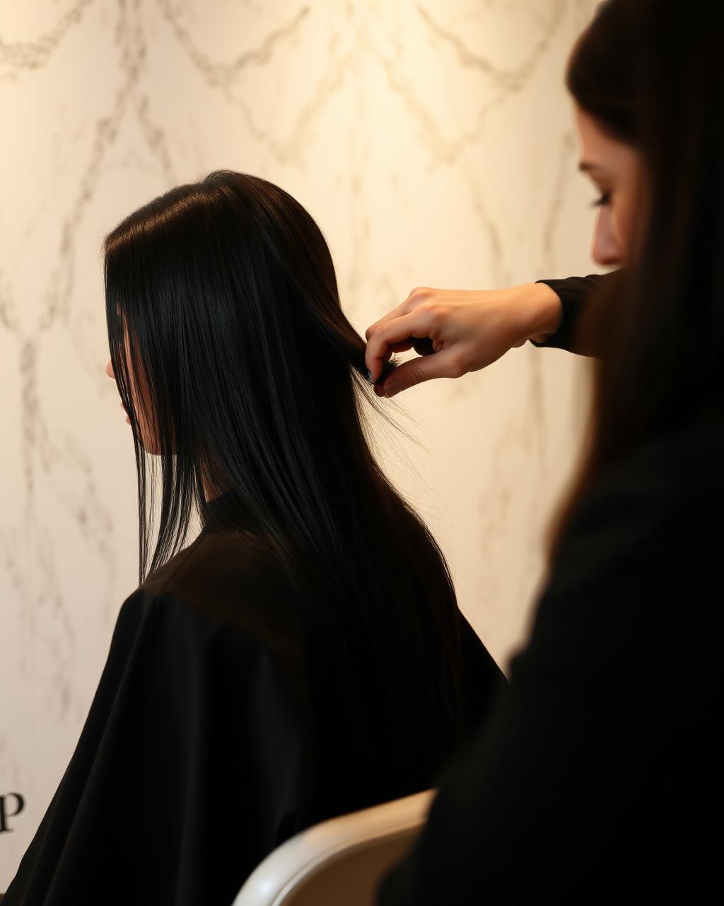 Hair Cut at ÉLYSÉE Luxury Salon & Spa, Ballygunge