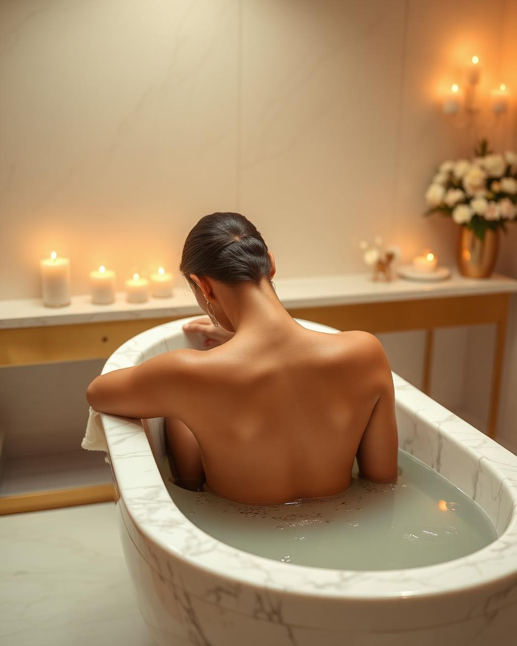 Hair Spa at ÉLYSÉE Luxury Salon & Spa, Ballygunge