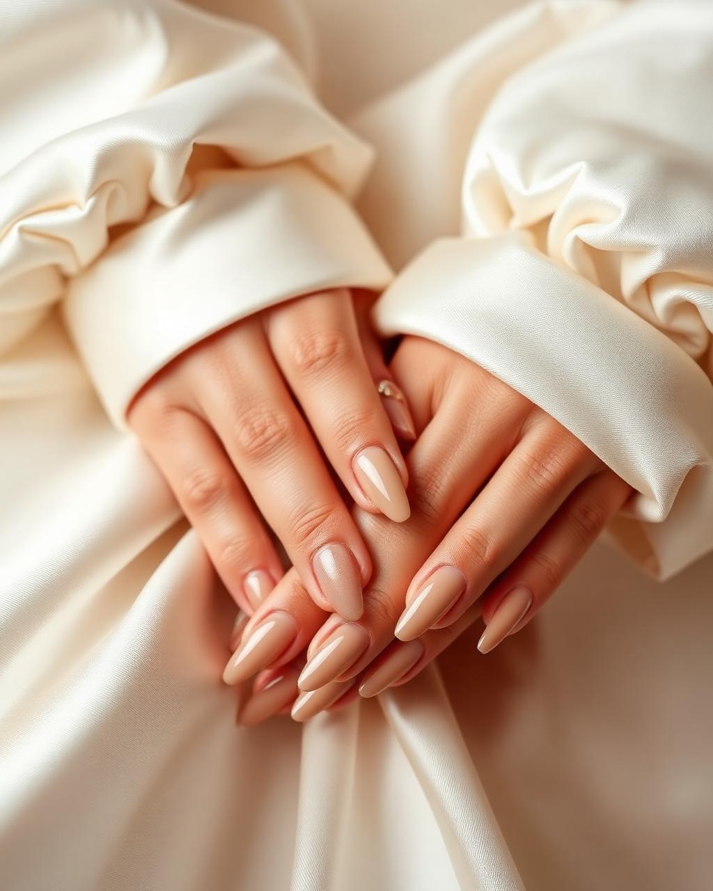 Nail Extension at ÉLYSÉE Luxury Salon & Spa, Ballygunge
